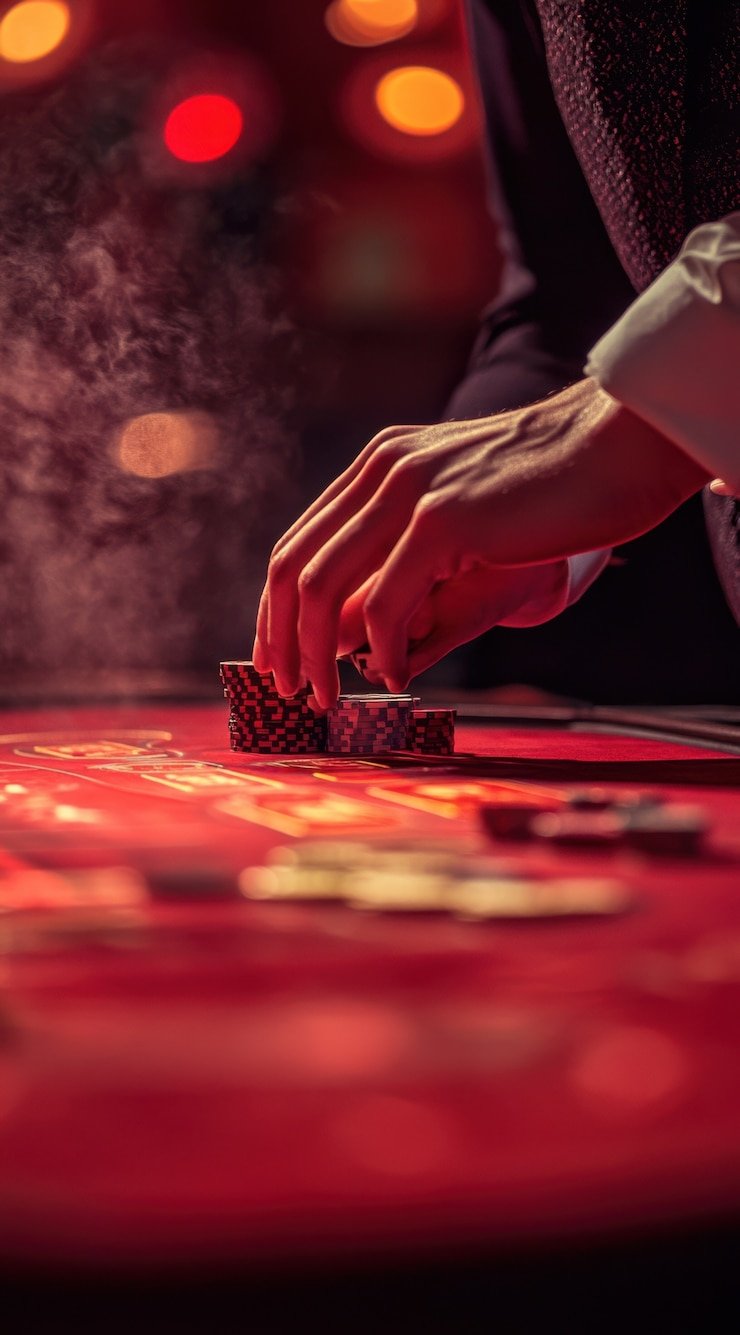 Antarmuka permainan roulette live asiabet118
