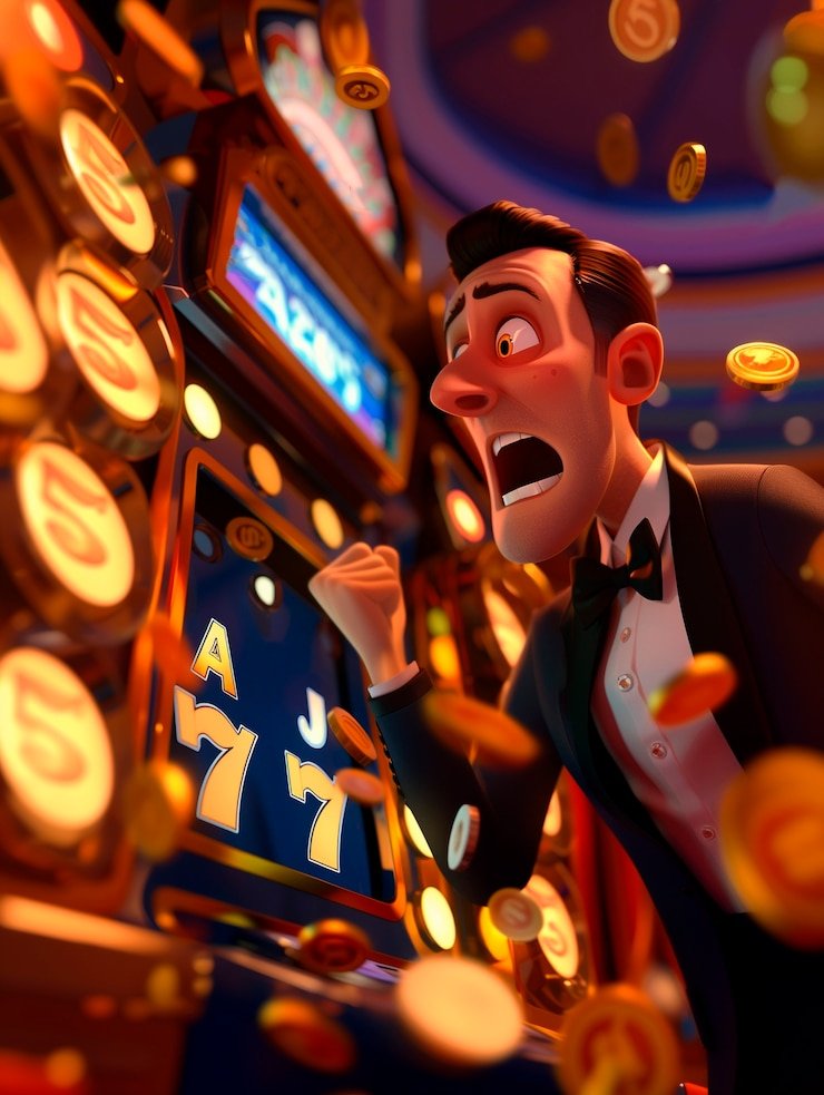 Sesi baccarat dengan dealer profesional asiabet118